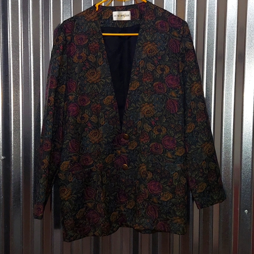 Lasting Impressions women's blazer